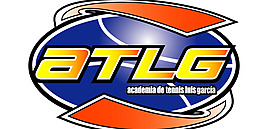 Academia_de_Tennis_Luis_Garcia logo設計欣賞 Academia_de_Tennis_Luis_Garcia體育賽事標志下載標志設計欣賞