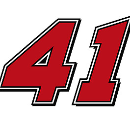 41_Chip_Ganassi_Racing logo設(shè)計(jì)欣賞 41_Chip_Ganassi_Racing體育賽事標(biāo)志下載標(biāo)志設(shè)計(jì)欣賞
