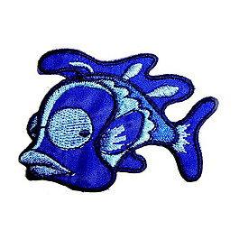 位圖 貼布 我 動(dòng)物 魚 免費(fèi)素材