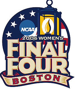 2006_Women_s_Final_Four logo設(shè)計欣賞 2006_Women_s_Final_Four體育賽事標志下載標志設(shè)計欣賞