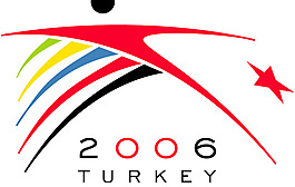2006_turkey_world_fencing_cup logo設(shè)計(jì)欣賞 2006_turkey_world_fencing_cup體育賽事標(biāo)志下載標(biāo)志設(shè)計(jì)欣賞
