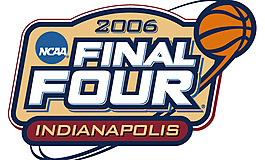 2006_Men_s_Final_Four logo設(shè)計(jì)欣賞 2006_Men_s_Final_Four體育賽事標(biāo)志下載標(biāo)志設(shè)計(jì)欣賞