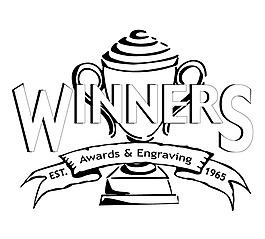 Winners logo设计欣赏 Winners服务行业标志下载标志设计欣赏