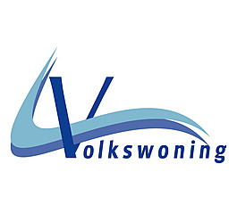 Volkswoning(1) logo设计欣赏 Volkswoning(1)服务行业标志下载标志设计欣赏