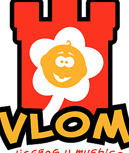 vlom_kids_panama logo設計欣賞 vlom_kids_panama服務行業標志下載標志設計欣賞