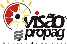 visaopropag logo設計欣賞 visaopropag服務行業(yè)標志下載標志設計欣賞