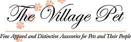 Village_Pet logo設計欣賞 Village_Pet服務行業標志下載標志設計欣賞