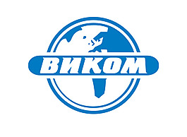 Vikom logo設計欣賞 Vikom服務行業(yè)標志下載標志設計欣賞