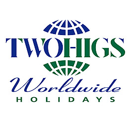 Twohighs logo設計欣賞 Twohighs服務公司LOGO下載標志設計欣賞