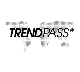 Trenaspass logo設(shè)計欣賞 Trenaspass服務(wù)公司LOGO下載標(biāo)志設(shè)計欣賞