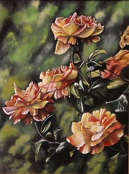 位圖 寫意花卉 植物 花朵 免費(fèi)素材