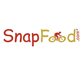 SnapFood logo設(shè)計(jì)欣賞 SnapFood服務(wù)公司標(biāo)志下載標(biāo)志設(shè)計(jì)欣賞