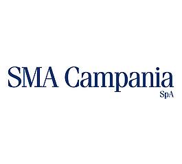 SMA_Campania logo設計欣賞 SMA_Campania服務公司標志下載標志設計欣賞
