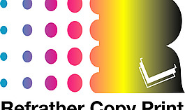 Refrather_Copy_Print logo设计欣赏 Refrather_Copy_Print服务行业LOGO下载标志设计欣赏