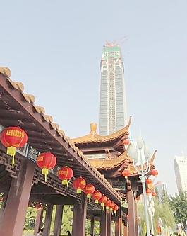 大紅燈籠