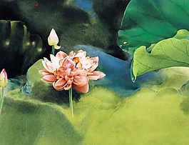 位圖 寫意花卉 植物 花朵 免費(fèi)素材