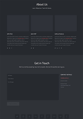 展示HTML5