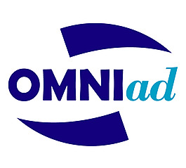 OMNIad logo設(shè)計(jì)欣賞 OMNIad服務(wù)行業(yè)標(biāo)志下載標(biāo)志設(shè)計(jì)欣賞