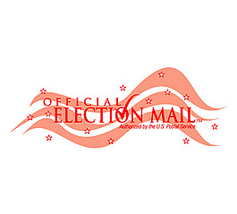 Official_Election_Mail logo設計欣賞 Official_Election_Mail服務行業(yè)標志下載標志設計欣賞