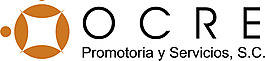 OCRE logo設計欣賞 OCRE服務行業標志下載標志設計欣賞
