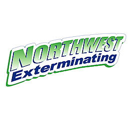 Northwest_Exterminating logo設計欣賞 Northwest_Exterminating服務行業(yè)標志下載標志設計欣賞