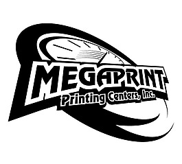 Megaprint_Printing_Centers__Inc_ logo設(shè)計(jì)欣賞 Megaprint_Printing_Centers__Inc_服務(wù)行業(yè)LOGO下載標(biāo)志設(shè)計(jì)欣賞