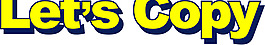 Let_s_Copy logo設(shè)計欣賞 Let_s_Copy服務公司標志下載標志設(shè)計欣賞