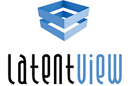 LatentView logo設(shè)計(jì)欣賞 LatentView服務(wù)公司標(biāo)志下載標(biāo)志設(shè)計(jì)欣賞