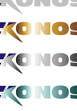 Konos logo設(shè)計(jì)欣賞 Konos服務(wù)公司標(biāo)志下載標(biāo)志設(shè)計(jì)欣賞