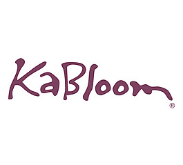 KaBloom logo設(shè)計欣賞 KaBloom服務(wù)公司標(biāo)志下載標(biāo)志設(shè)計欣賞