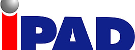 IPAD logo設計欣賞 IPAD服務公司標志下載標志設計欣賞