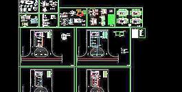 某加油站電氣設(shè)計(jì)施工圖