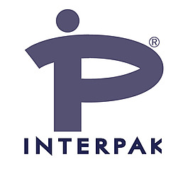 Interpak logo設(shè)計欣賞 Interpak服務公司標志下載標志設(shè)計欣賞