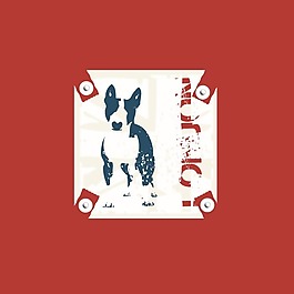 印花矢量圖 卡通 藝術(shù)效果 涂鴉 動(dòng)物 免費(fèi)素材