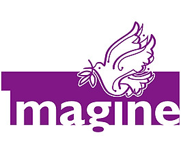 Imagine logo设计欣赏 Imagine服务行业LOGO下载标志设计欣赏