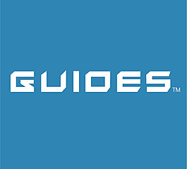 Guides logo設(shè)計(jì)欣賞 Guides服務(wù)行業(yè)LOGO下載標(biāo)志設(shè)計(jì)欣賞