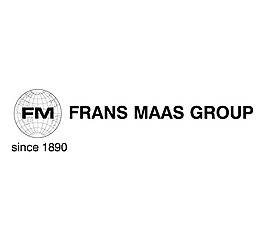 Frans_Maas_Group logo設(shè)計欣賞 Frans_Maas_Group服務(wù)行業(yè)標志下載標志設(shè)計欣賞
