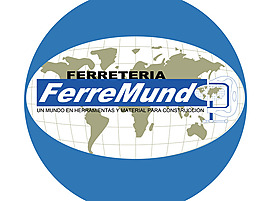 Ferremundo logo設(shè)計欣賞 Ferremundo服務(wù)行業(yè)標(biāo)志下載標(biāo)志設(shè)計欣賞