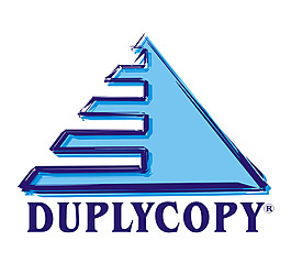 Duplycopy logo設(shè)計(jì)欣賞 Duplycopy服務(wù)公司LOGO下載標(biāo)志設(shè)計(jì)欣賞