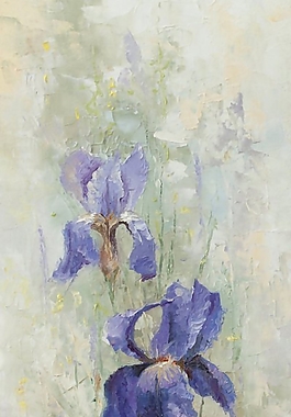 位圖 寫意花卉 植物 花朵 免費素材