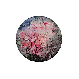 位圖 插畫 幾何 圓形 免費素材