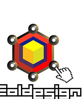 coldesign logo設計欣賞 coldesign服務公司標志下載標志設計欣賞