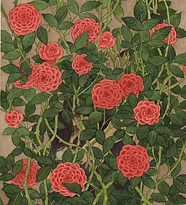 位圖 寫意花卉 植物 花朵 免費(fèi)素材