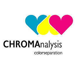 Chromanalysis logo設(shè)計欣賞 Chromanalysis服務公司標志下載標志設(shè)計欣賞