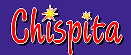 Chispita logo設(shè)計(jì)欣賞 Chispita服務(wù)公司標(biāo)志下載標(biāo)志設(shè)計(jì)欣賞