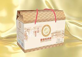 月餅手提禮盒