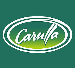 Carulla logo設(shè)計欣賞 Carulla服務(wù)公司標志下載標志設(shè)計欣賞