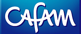 Cafam logo設(shè)計(jì)欣賞 Cafam服務(wù)公司標(biāo)志下載標(biāo)志設(shè)計(jì)欣賞