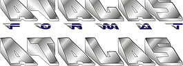 Atalas logo设计欣赏 Atalas服务行业LOGO下载标志设计欣赏