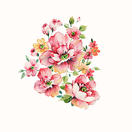 位圖 psd 植物 花朵 免費(fèi)素材